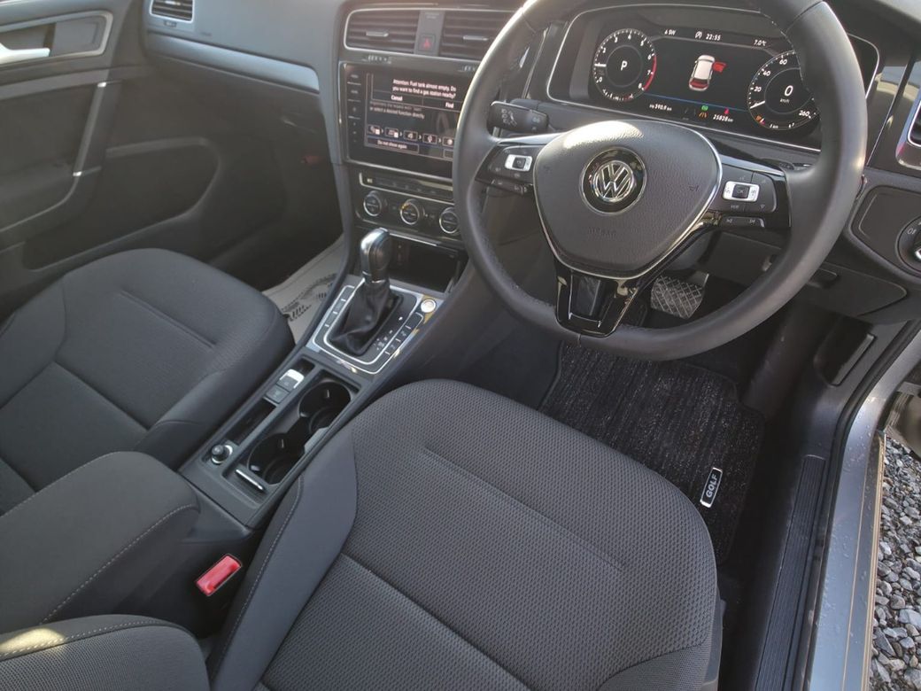 2019 Volkswagen Golf