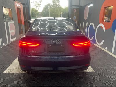 2020 Audi A3