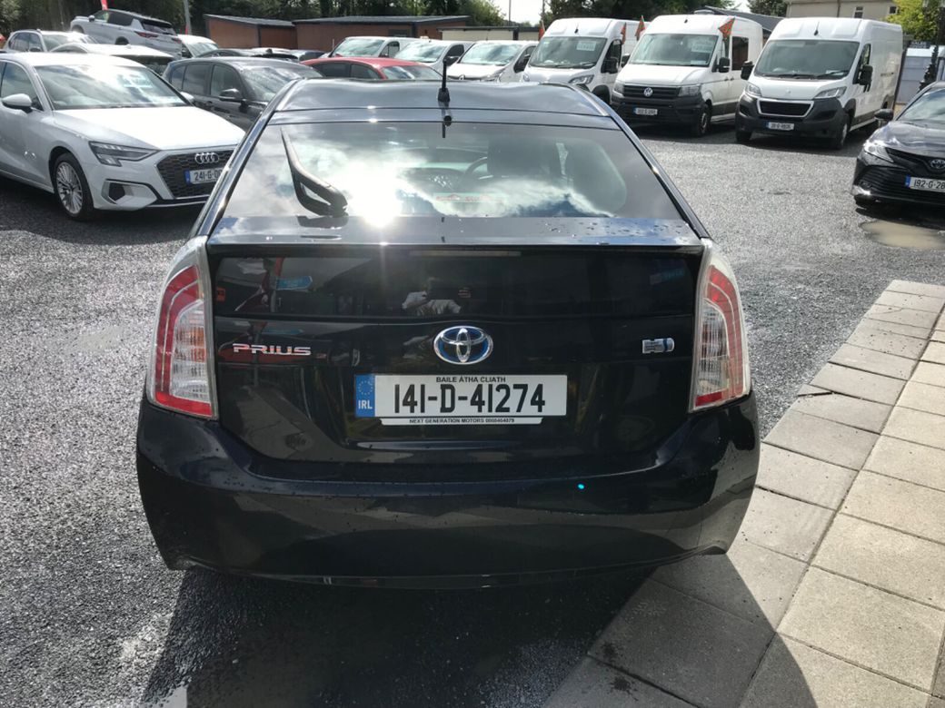 2014 Toyota Prius