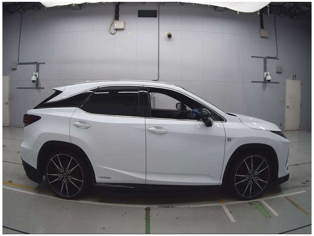 2020 Lexus RX