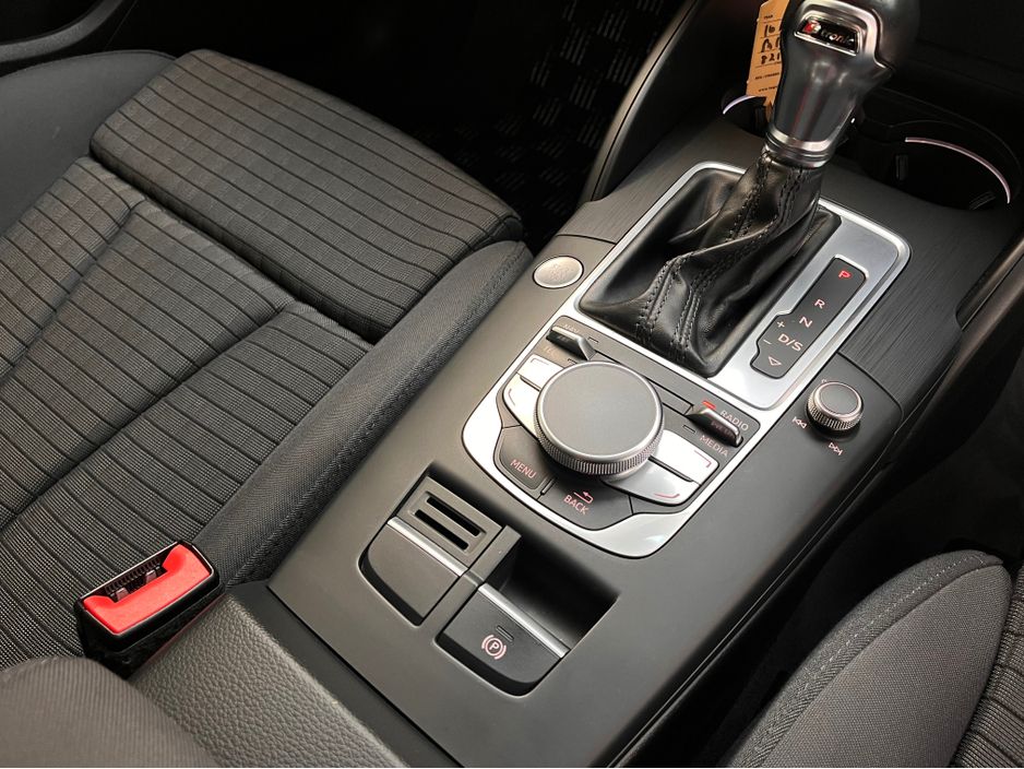 2016 Audi A3