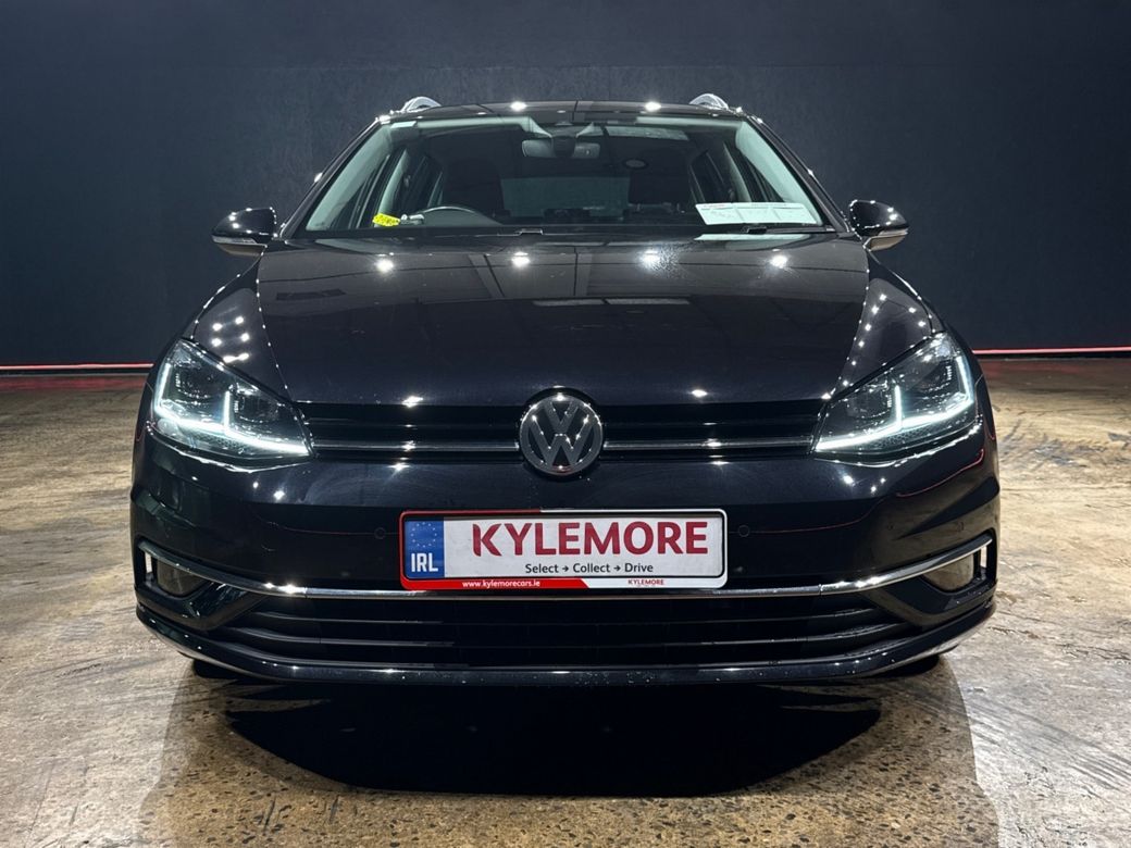 2020 Volkswagen Golf