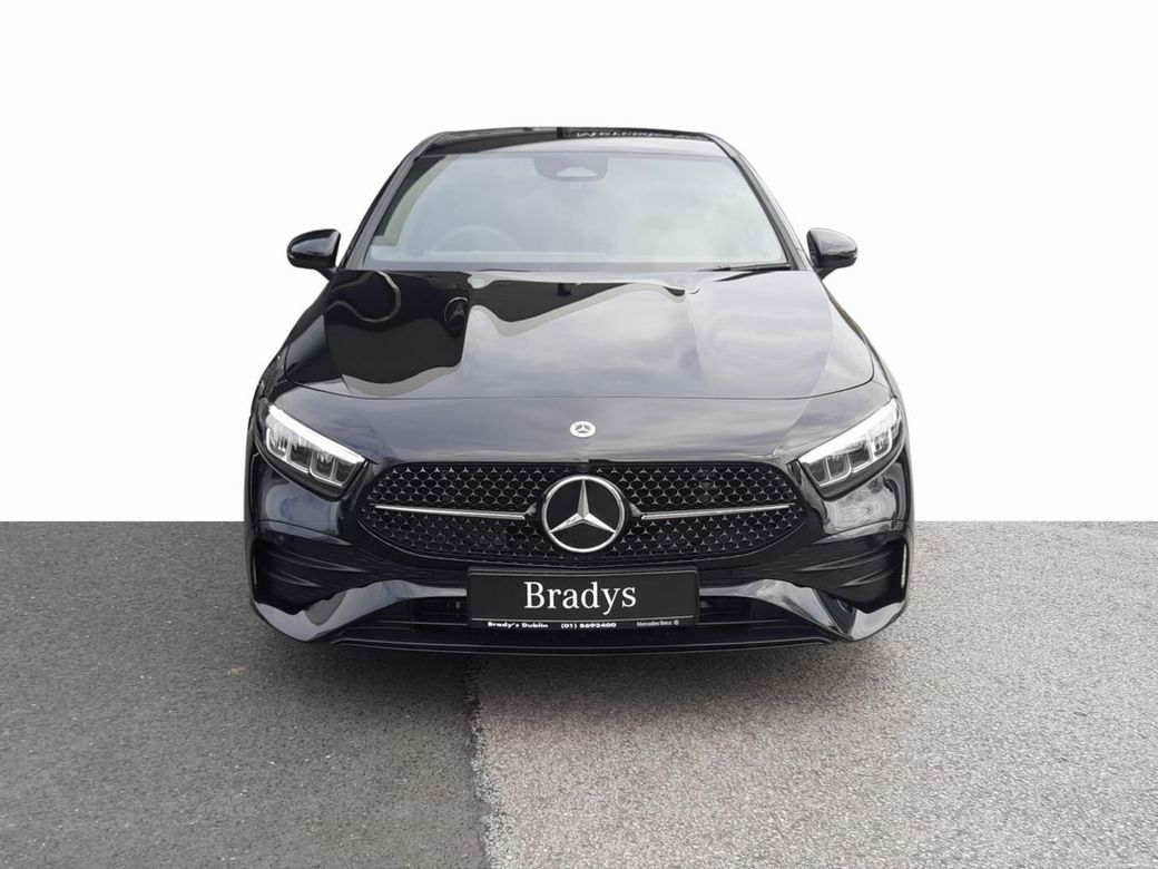 2025 Mercedes-Benz A Class