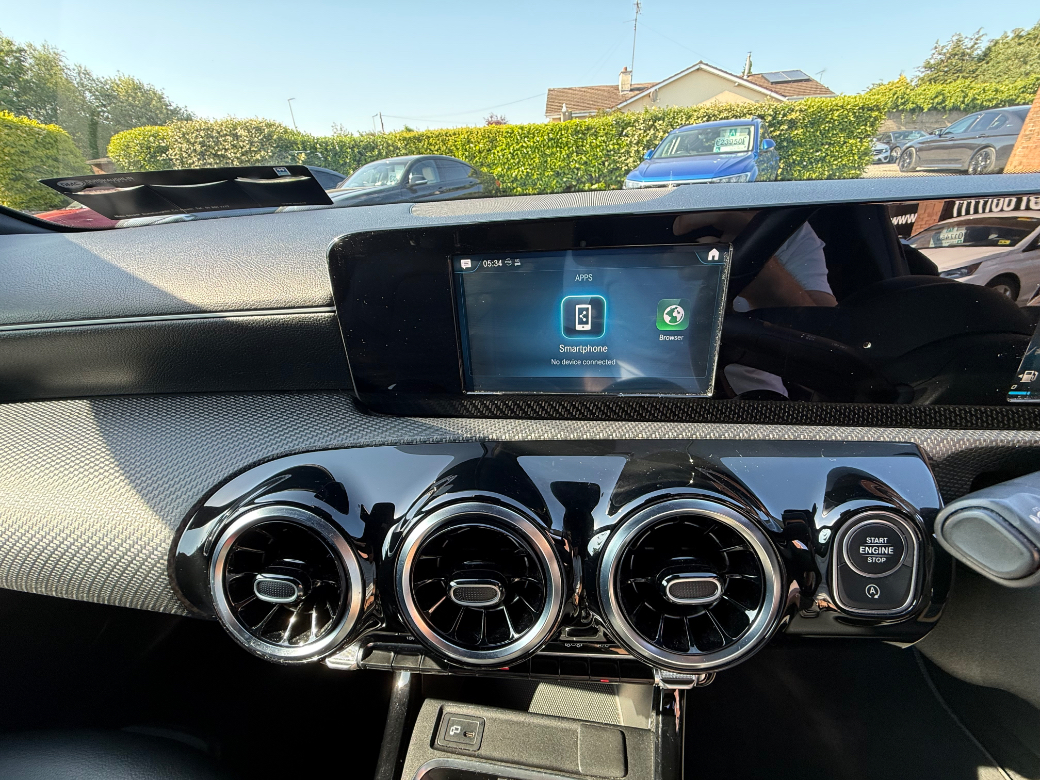 2020 Mercedes-Benz A Class