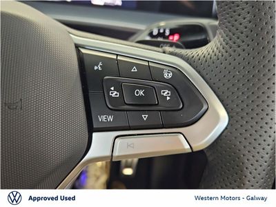 2026 Volkswagen Tayron