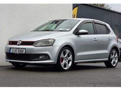 2012 Volkswagen Polo