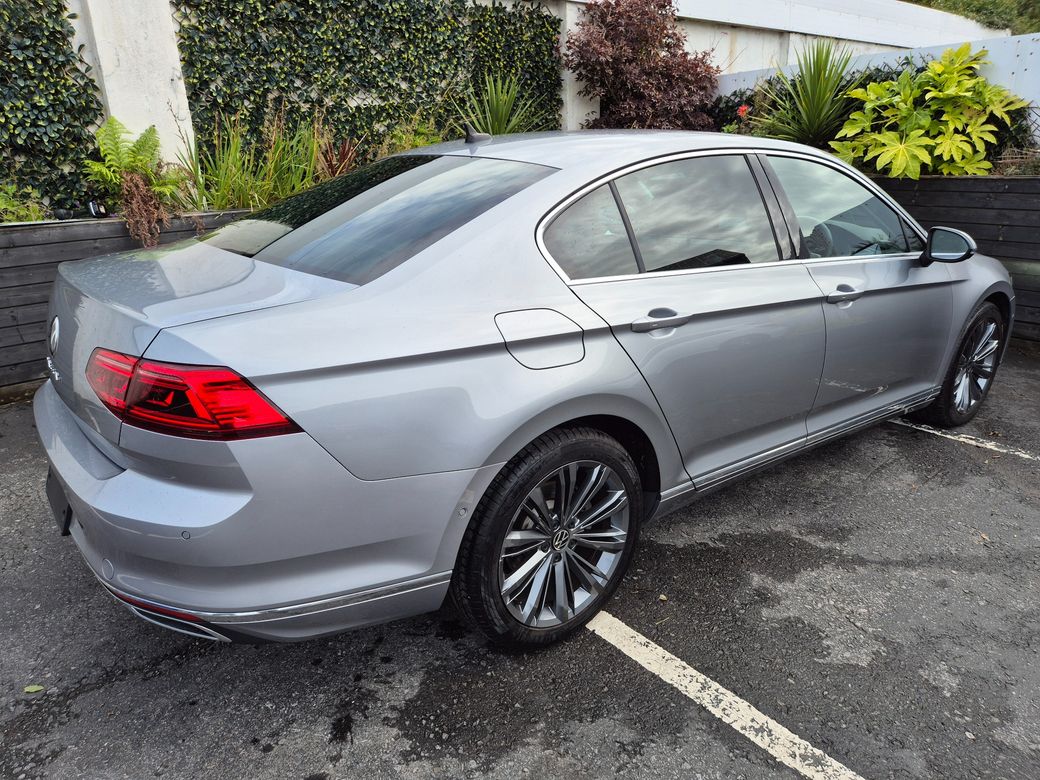 2021 Volkswagen Passat