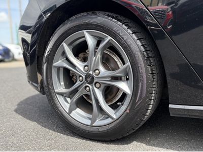 2020 Ford Focus