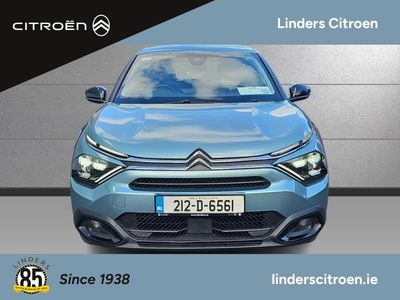 2021 Citroen C4