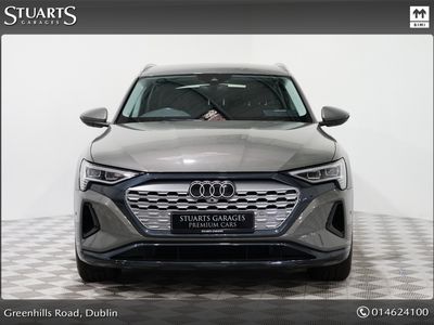 2023 Audi Q8 e-tron