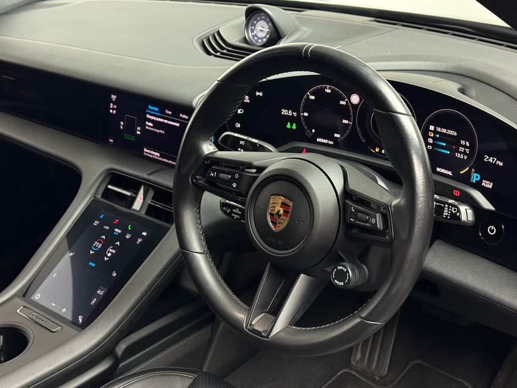 2023 Porsche Taycan