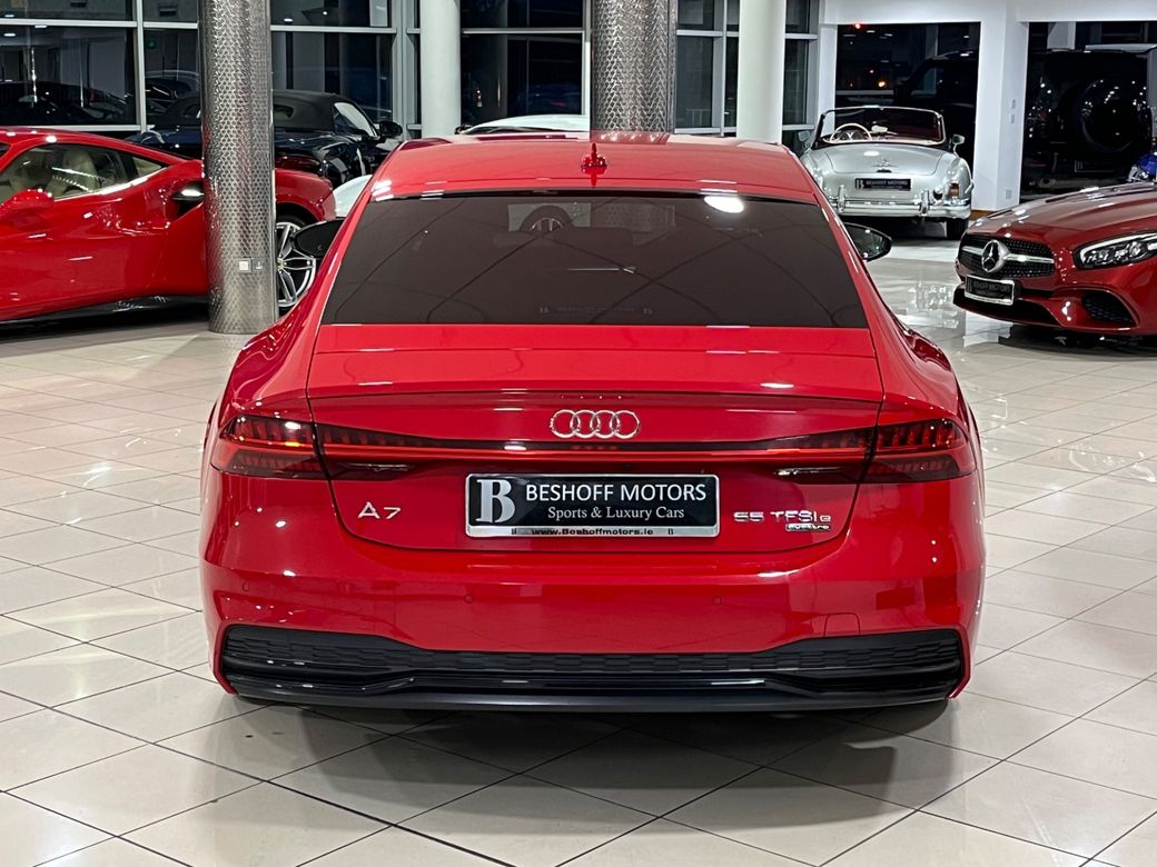 2020 Audi A7