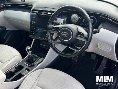 2021 Hyundai Tucson