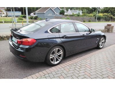 2015 BMW 4 Series
