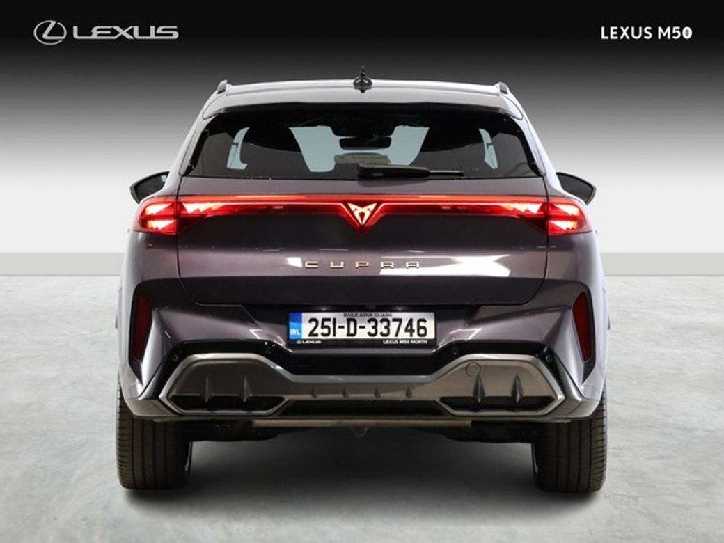 2025 Cupra Terramar