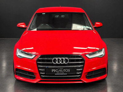2017 Audi A6