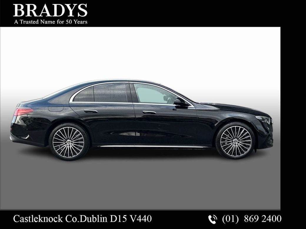 2026 Mercedes-Benz E Class