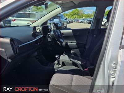 2026 Kia Picanto