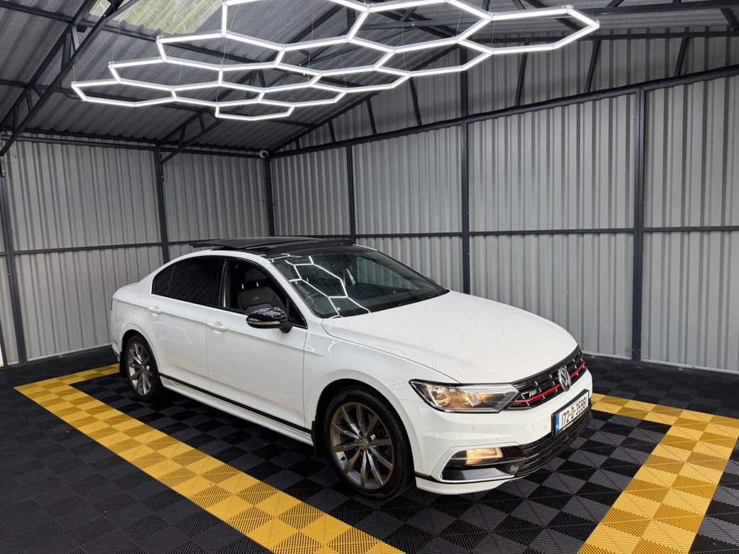 2017 Volkswagen Passat