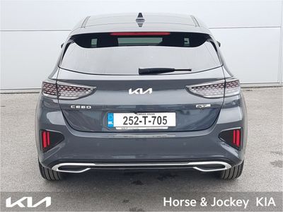 2025 Kia Ceed