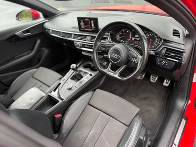 2017 Audi A4