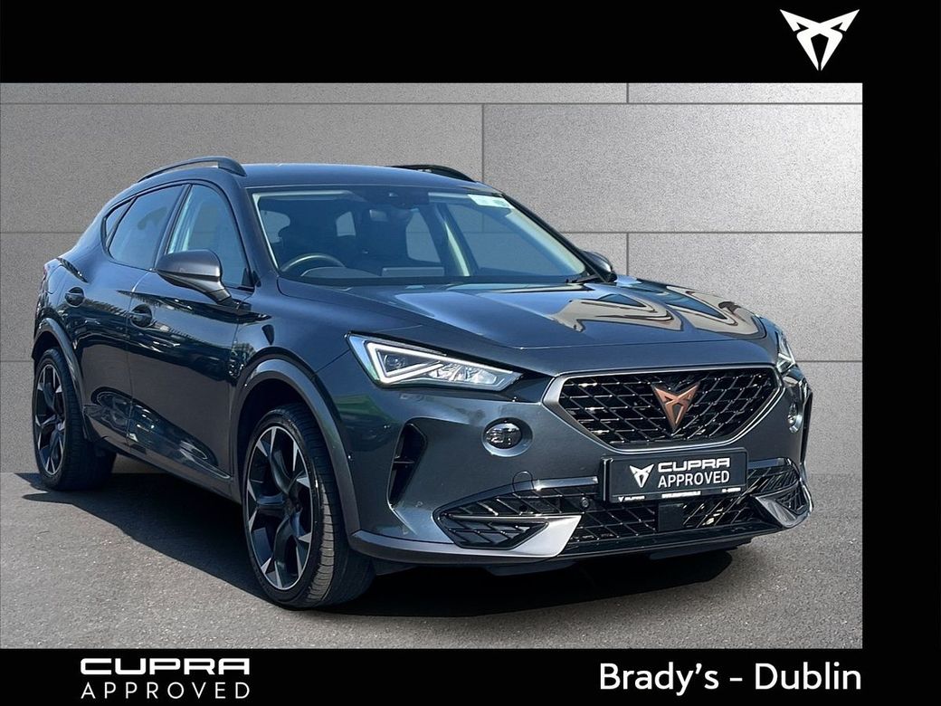 2023 Cupra Formentor