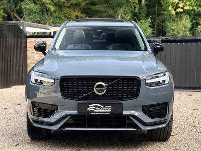 2022 Volvo XC90
