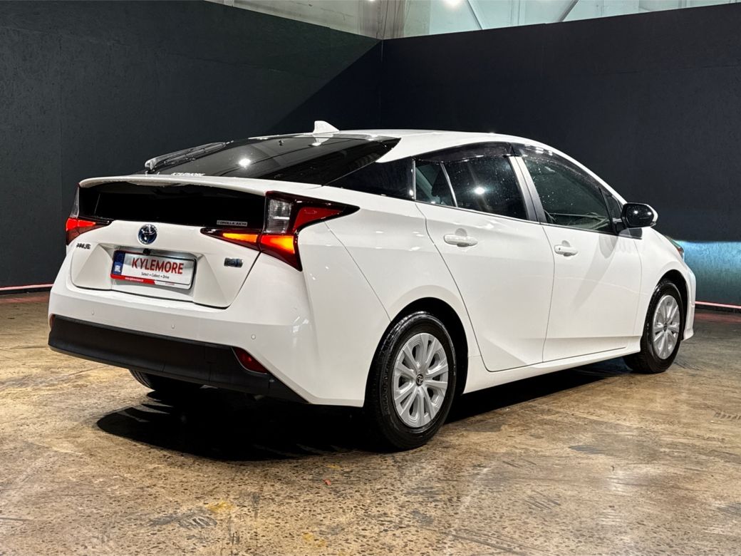 2022 Toyota Prius