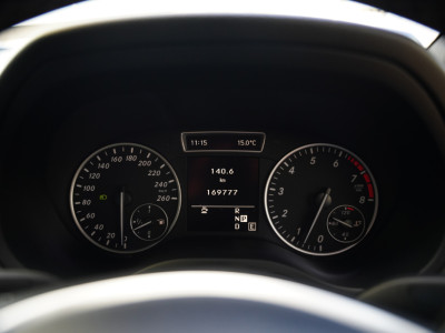 2012 Mercedes-Benz B Class