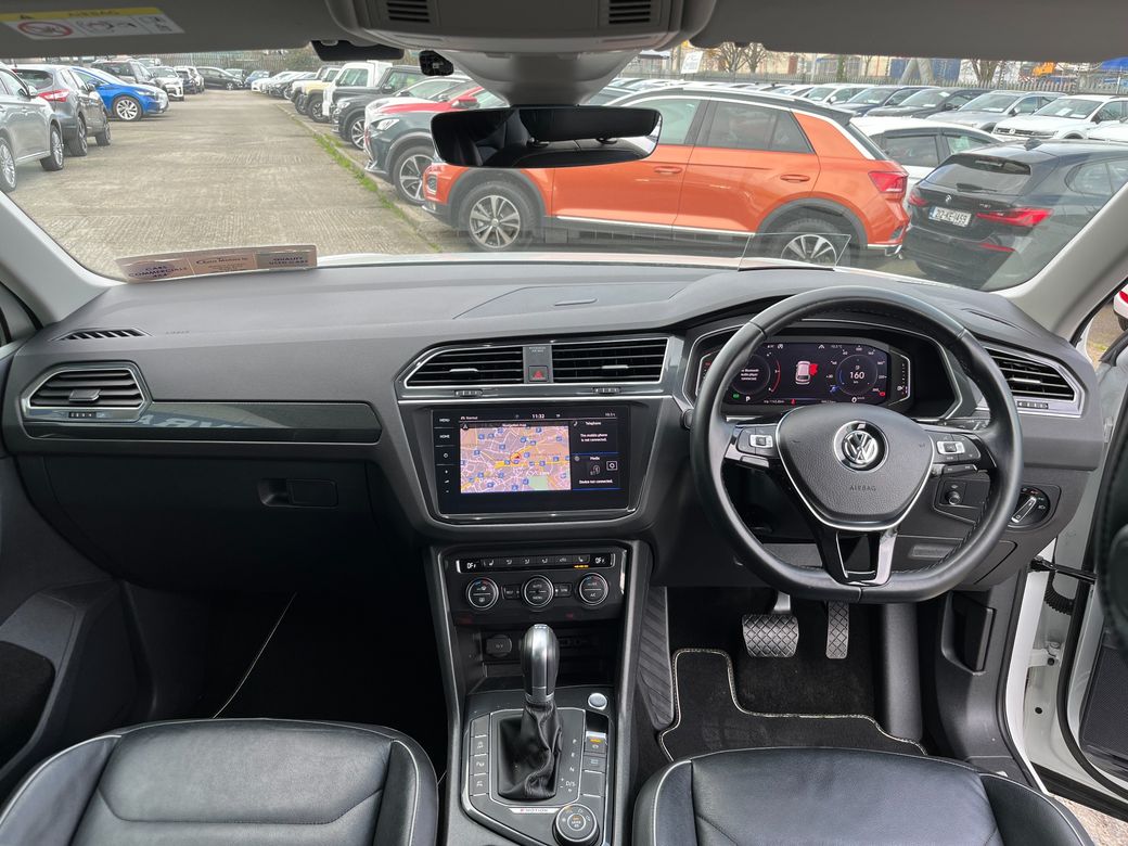 2019 Volkswagen Tiguan