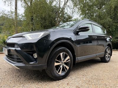 2016 Toyota Rav4