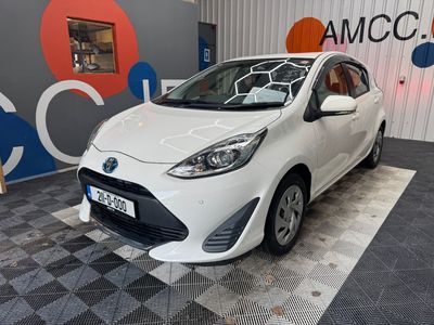2021 Toyota Aqua