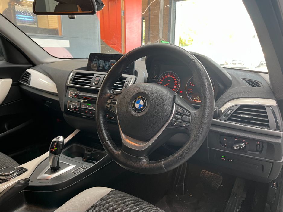 2016 BMW 1 Series