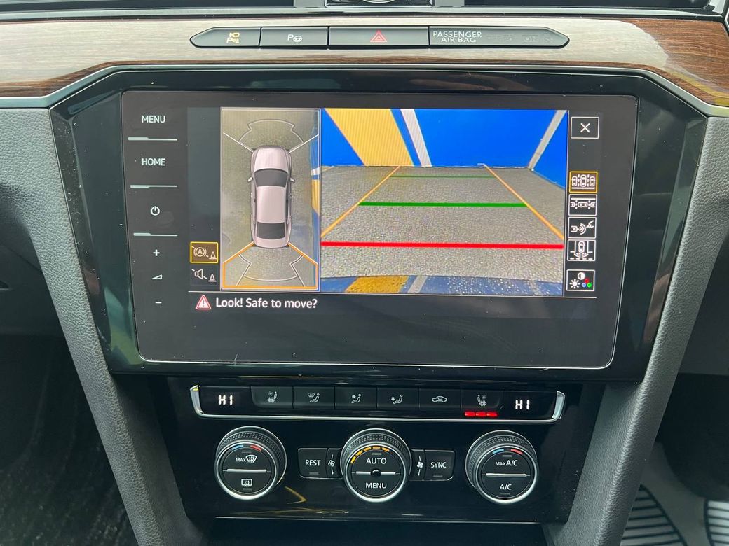 2020 Volkswagen Passat