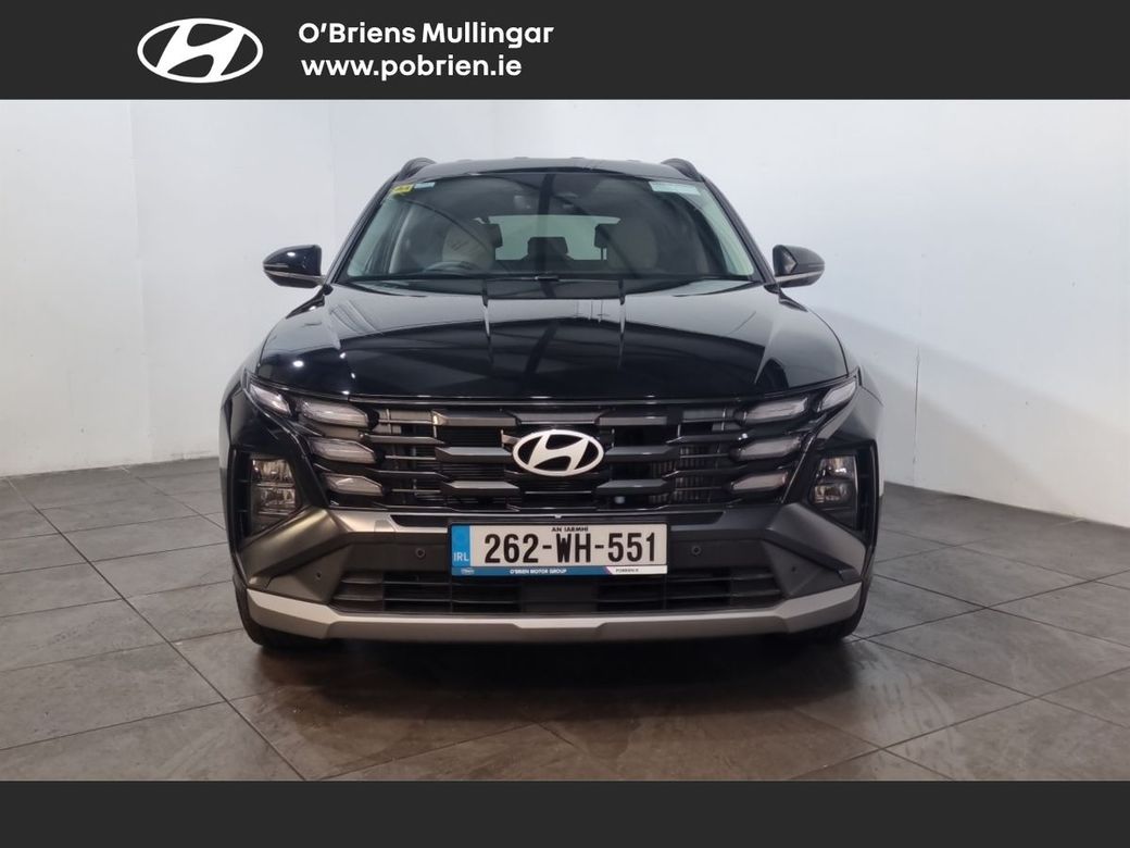 2026 Hyundai Tucson