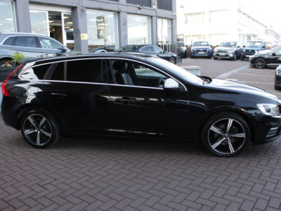 2017 Volvo V60