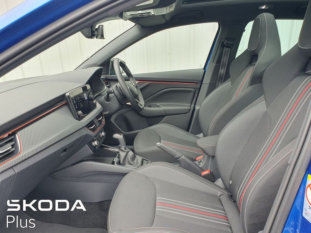 2024 Skoda Scala