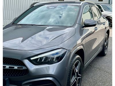 2025 Mercedes-Benz GLA Class