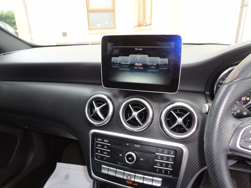 2017 Mercedes-Benz A Class