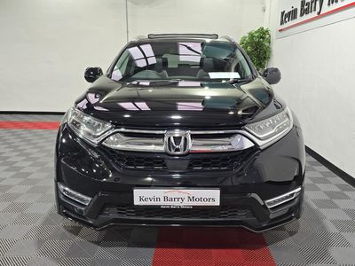 2019 Honda CR-V