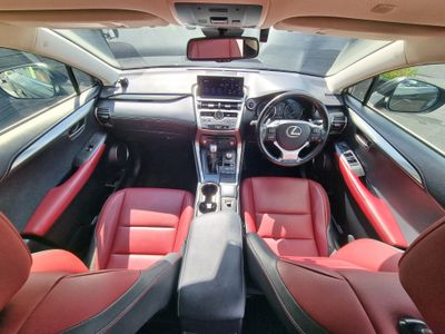 2020 Lexus NX