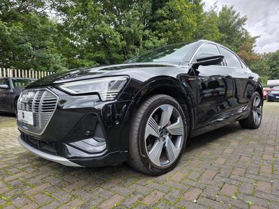 2022 Audi e-tron