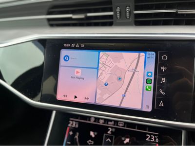 2019 Audi A6