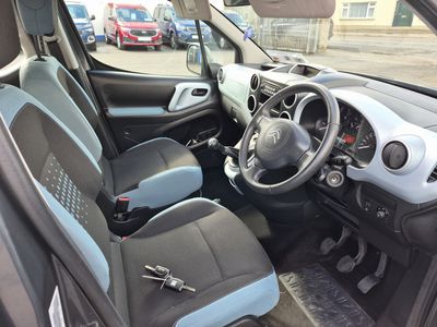 2014 Citroen Berlingo