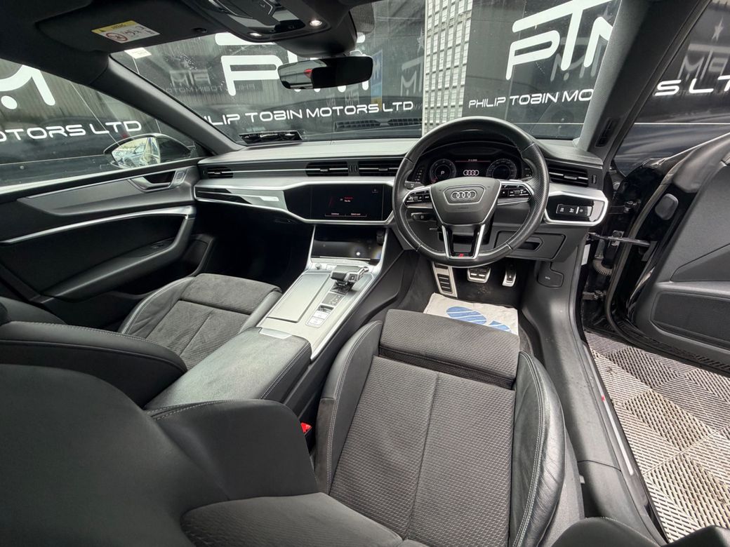 2021 Audi A7