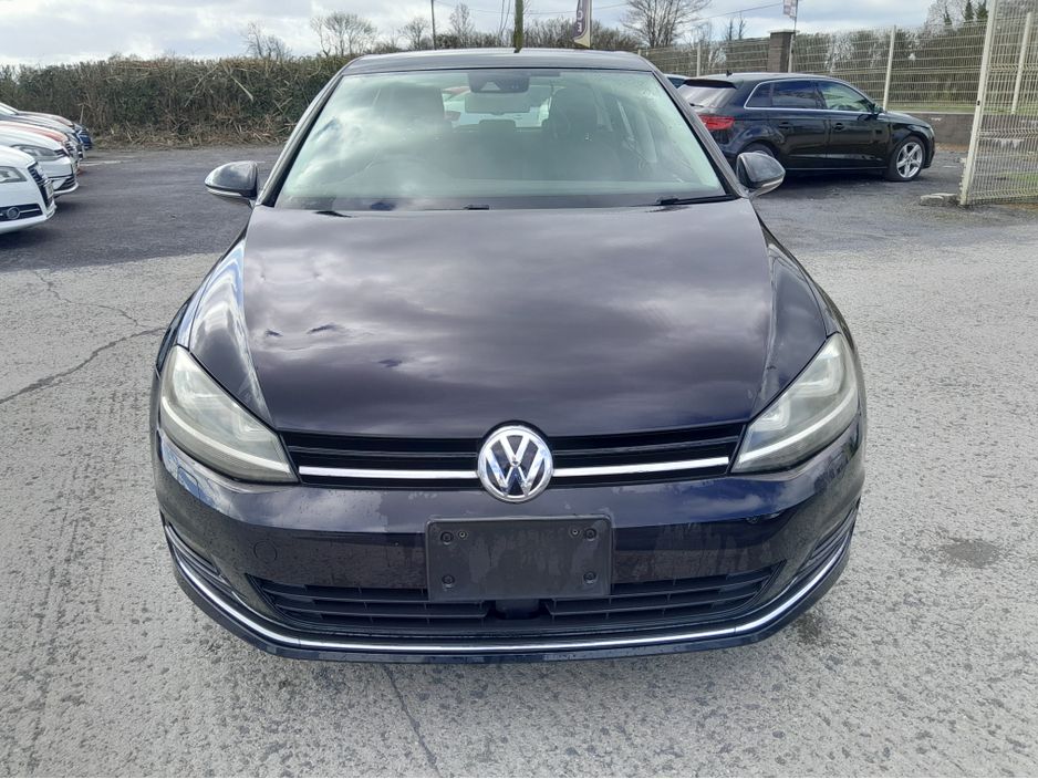 2014 Volkswagen Golf