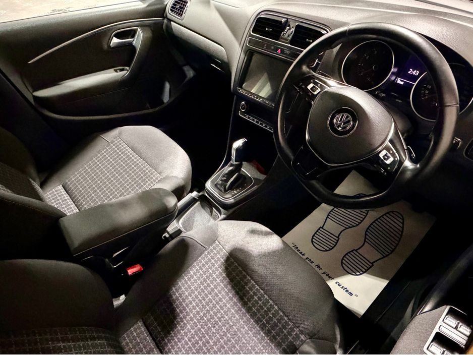 2014 Volkswagen Polo