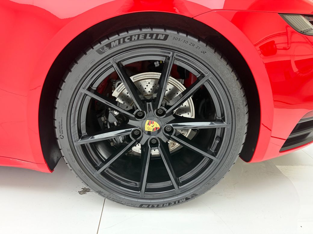 2023 Porsche 911