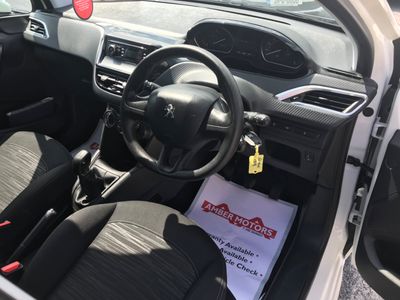 2016 Peugeot 208
