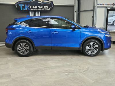 2022 Nissan Qashqai